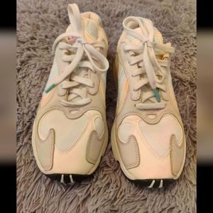 Adidas Originals Yung-1 White Mint Men Athletic Shoes CG7118